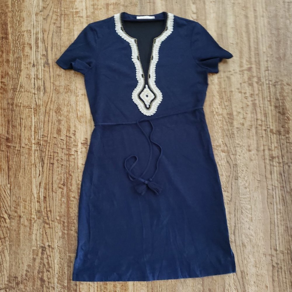 Tory Burch Linen Dress